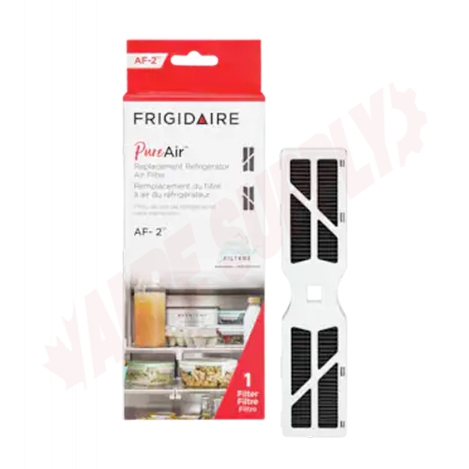 Photo 1 of FRGPAAF2 : Frigidaire PureAir® Replacement Refrigerator Air Filter AF-2™