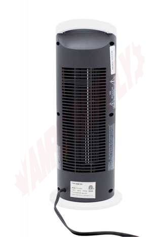 Photo 4 of H005137 : Home Accents Oscillating Ceramic Heater, 750W/1500W