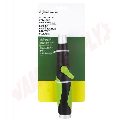 Photo 1 of N000701 : Holland Greenhouse Straight Spray Nozzle, Adjustable 