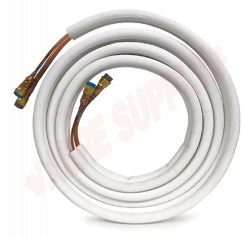 Photo 1 of 1DALS14-38-25 : Perfect Aire 25' Pre-Charged Quick Connect Line Set,  1/4 x 3/8