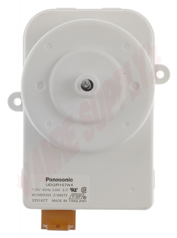 Photo 9 of W11578915 : Whirlpool Refrigerator Condenser Fan Motor