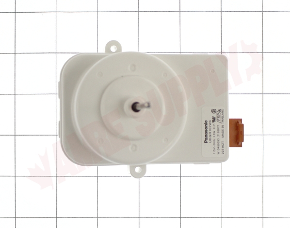 Photo 13 of W11578915 : Whirlpool Refrigerator Condenser Fan Motor