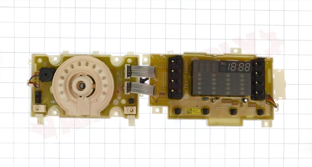 Photo 7 of EBR74329403 : LG EBR74329403 Dryer Display Power Control Board Assembly
