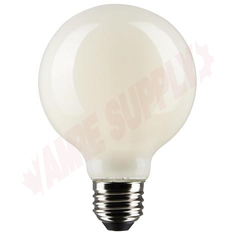 Photo 2 of S21239 : 6W G25 LED Globe Lamp, 3000K