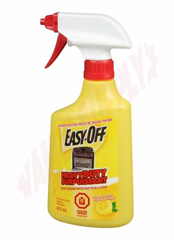 Photo 1 of CB003984 : Easy-Off Heavy Duty Oven Cleaner, 475mL