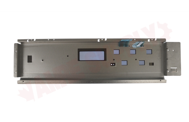 Photo 2 of 383EW1N006B : LG 383EW1N006B Oven Range Control Panel