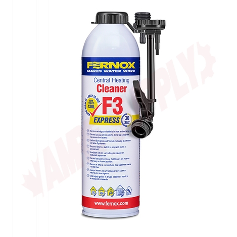 Photo 1 of F3-EXPRESS : Fernox Cleaner F3 Express,400ml