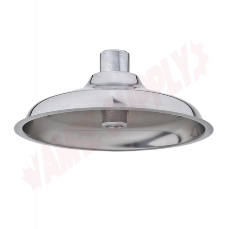 Photo 1 of SP829SS : Haws Axion MSR 10-5/8 Safety Showerhead, Stainless Steel