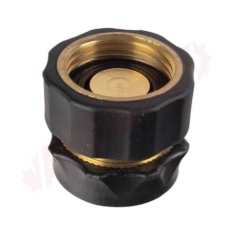 Photo 1 of N000342 : Holland Greenhouse Quick Connect Brass Female Adapter