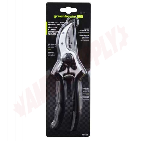 Photo 3 of P011230 : Holland Greenhouse Pro Heavy Duty Bypass Pruning Shears, 8-1/2