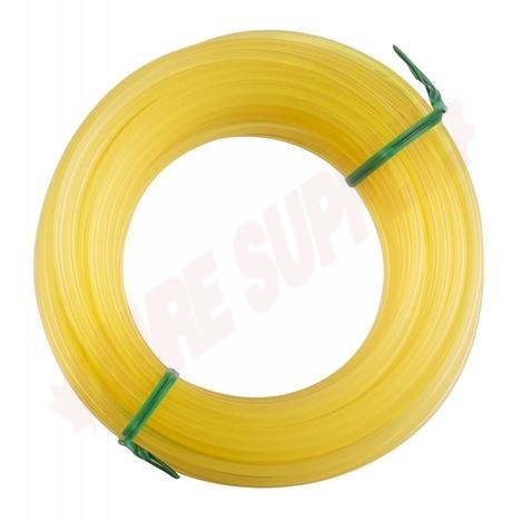 Photo 2 of T006250 : Holland Greenhouse Nylon String Trimmer Line, Yellow, 0.095 x 50'