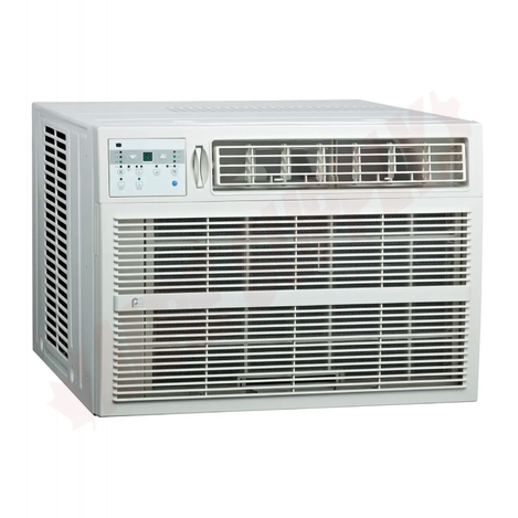 Photo 1 of 3PACH25000 : Perfect Aire 25,000 BTU Window Air Conditioner with Electric Heater, 230V, 1500sqft, R410A