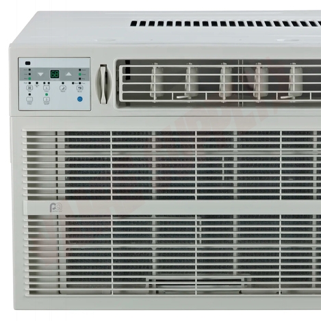 Photo 2 of 3PACH25000 : Perfect Aire 25,000 BTU Window Air Conditioner with Electric Heater, 230V, 1500sqft, R410A