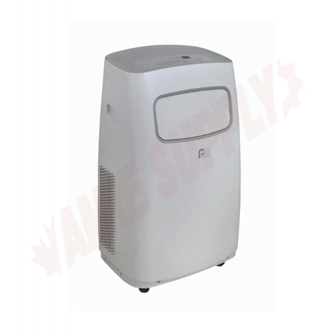 Photo 2 of 2PORT12000 : Perfect Aire 12,000 BTU Portable Air Conditioner, 115V, 245sqft, R32