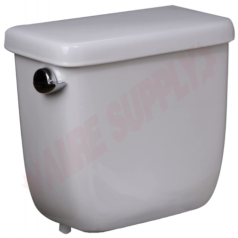 Photo 1 of PF1712BBHEWH : ProFlo Elementary Series Toilet Tank, 12, 4.8L, White