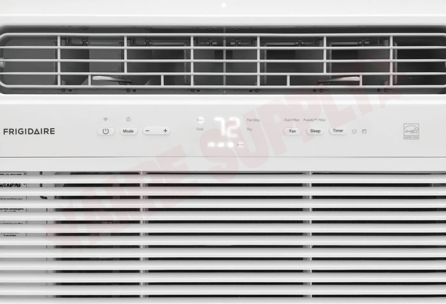 Photo 2 of FHWW064WD1 : Frigidaire 6,000 BTU Wi-Fi Window Room Air Conditioner, 115V, 250 sq. ft, R32 (E-Star)
