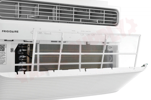 Photo 4 of FHWW064WD1 : Frigidaire 6,000 BTU Wi-Fi Window Room Air Conditioner, 115V, 250 sq. ft, R32 (E-Star)