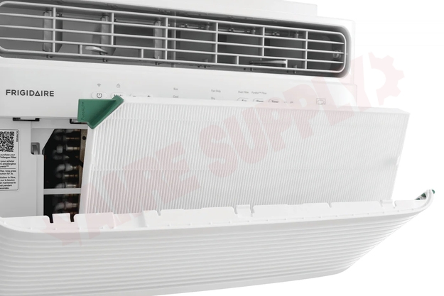 Photo 5 of FHWW124WD1 : Frigidaire 12,000 BTU Wi-Fi Window Room Air Conditioner, 115V, 550 sq. ft, R32 (E-Star)