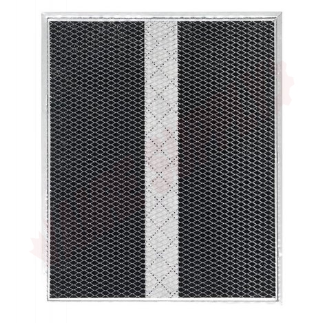 Photo 1 of S97020465 : Broan Nutone Range Hood Charcoal Filter (HPF24, Non-Ducted Filter)