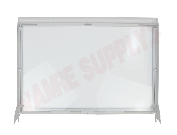 Photo 3 of 5027JJ1028E : LG 5027JJ1028E Refrigerator Glass Shelf Assembly