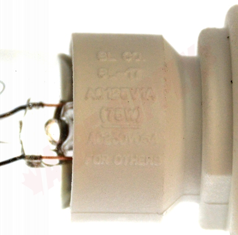 Photo 5 of 6913EL3002E : LG 6913EL3002E Dryer Incandescent Lamp