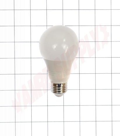 Photo 8 of 68595 : 9.5W A19 LED Lamp, 5000K, 4/Pack