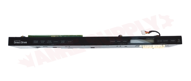 Photo 1 of AGM74051501 : LG AGM74051501 Dishwasher Control Panel, Black