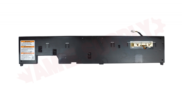 Photo 2 of AGM74051501 : LG AGM74051501 Dishwasher Control Panel, Black