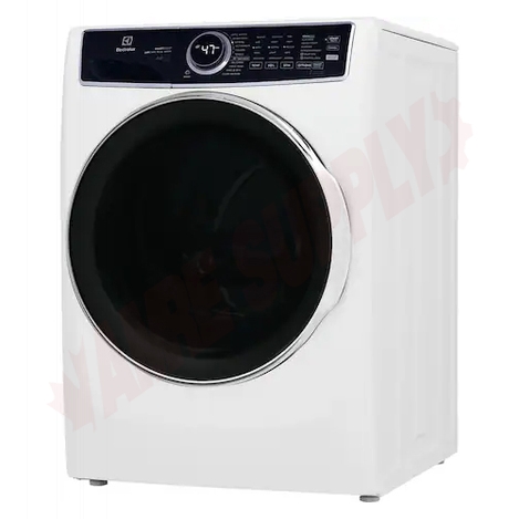 Photo 1 of ELFW7637AT : Frigidaire Electrolux 4.4 cu. ft. Front Load Steam Washer with LuxCare Plus Wash and SmartBoost, White