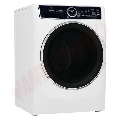 Photo 2 of ELFW7637AT : Frigidaire Electrolux 4.4 cu. ft. Front Load Steam Washer with LuxCare Plus Wash and SmartBoost, White