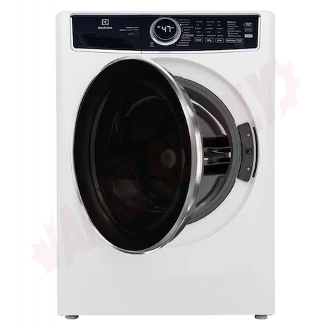 Photo 3 of ELFW7637AT : Frigidaire Electrolux 4.4 cu. ft. Front Load Steam Washer with LuxCare Plus Wash and SmartBoost, White
