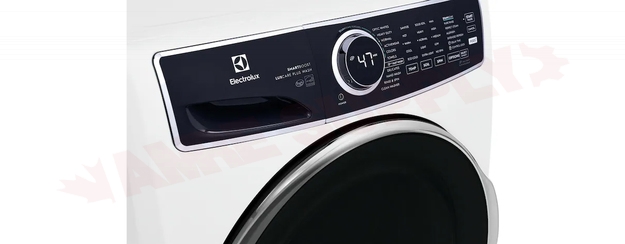 Photo 6 of ELFW7637AT : Frigidaire Electrolux 4.4 cu. ft. Front Load Steam Washer with LuxCare Plus Wash and SmartBoost, White