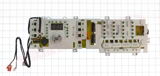 Photo 8 of EBR62545202 : LG EBR62545202 Dryer Display Power Control Board (PCB) 
