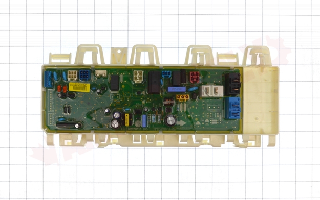 Photo 8 of EBR62707601 : LG EBR62707601 Dryer Main Board PCB Assembly