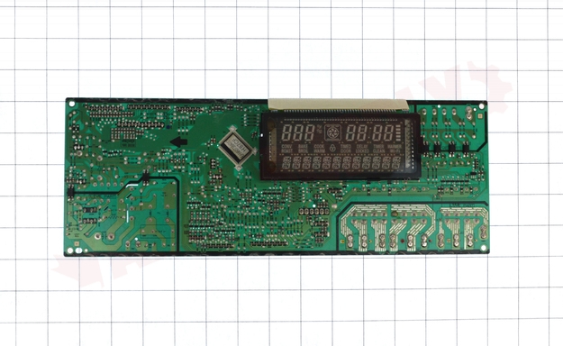 Photo 5 of EBR73710101 : LG EBR73710101 Stove Display Control Board