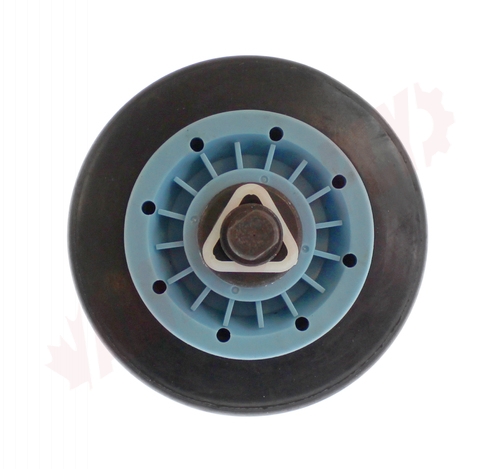 Photo 2 of WPW10177428 : Whirlpool Dryer Drum Roller & Axle