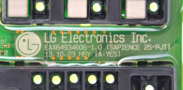 Photo 6 of EBR77175301 : LG EBR77175301 Dryer Power Control Board (PCB Assembly)