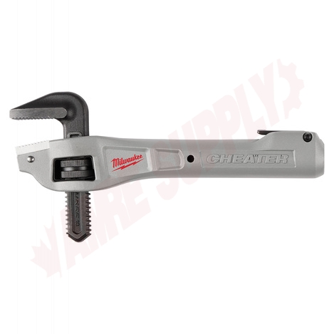 Photo 5 of 48-22-7322 : Milwaukee CHEATER Aluminum Adaptable Offset Pipe Wrench