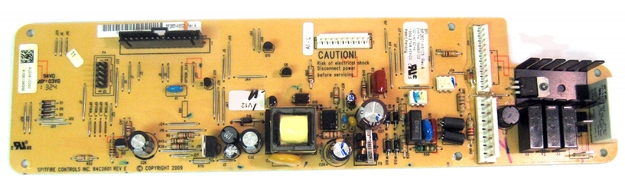 Photo 1 of 5304514670 : Frigidaire 5304514670 Dishwasher Electronic Control Board