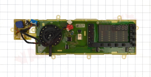 Photo 6 of EBR77175401 : LG EBR77175401 Dryer Display Power Control Board