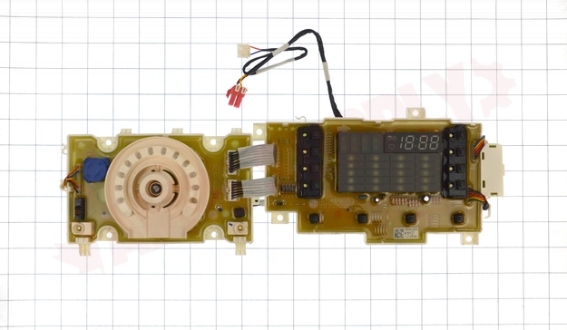 Photo 9 of EBR78914101 : LG EBR78914101 Dryer Display Power Control Board (PCB Assembly)