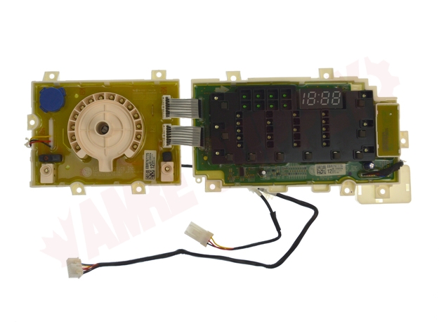 Photo 1 of EBR79777512 : LG EBR79777512 Dryer Display Power Control Board (PCB Assembly)