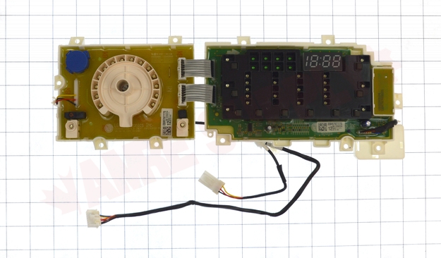 Photo 8 of EBR79777512 : LG EBR79777512 Dryer Display Power Control Board (PCB Assembly)