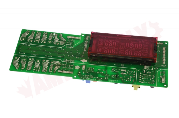 Photo 1 of EBR87050402 : LG EBR87050402 Range Oven Main Control Board (PCB Assembly)