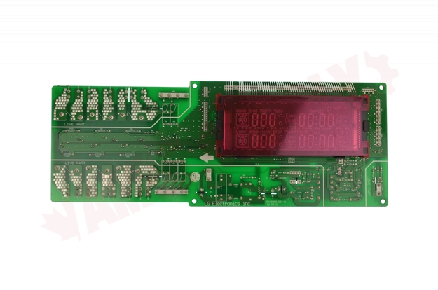 Photo 2 of EBR87050402 : LG EBR87050402 Range Oven Main Control Board (PCB Assembly)