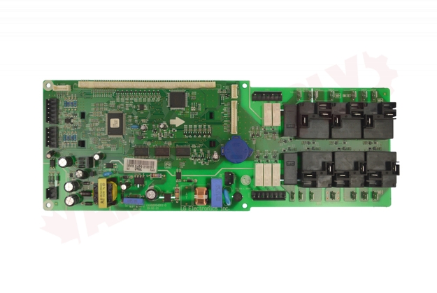 Photo 3 of EBR87050402 : LG EBR87050402 Range Oven Main Control Board (PCB Assembly)