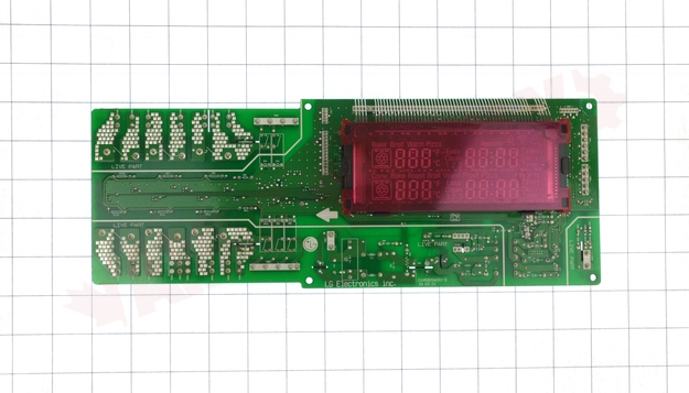 Photo 5 of EBR87050402 : LG EBR87050402 Range Oven Main Control Board (PCB Assembly)