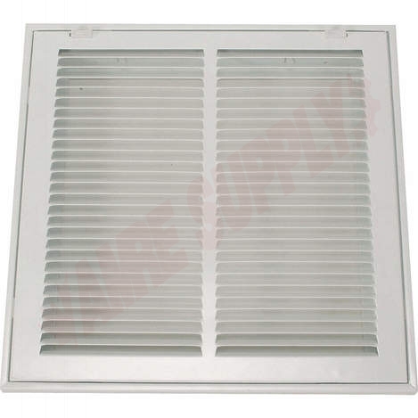 Photo 1 of GGE4JRT7 : GGE4JRT7 Return Air Grille, 20 x 20, White