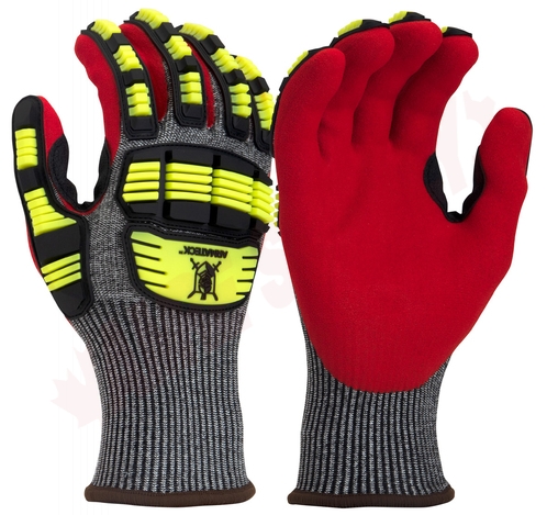 Photo 1 of ARM5513XL : Armateck Cut & Impact Resistant Gloves, Extra Large