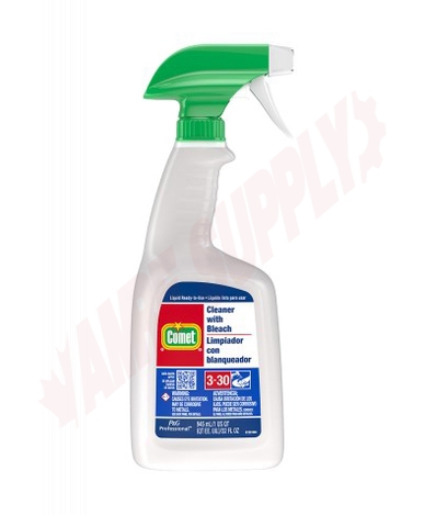 Photo 1 of 08457 : Comet Cleaner With Bleach, 945mL